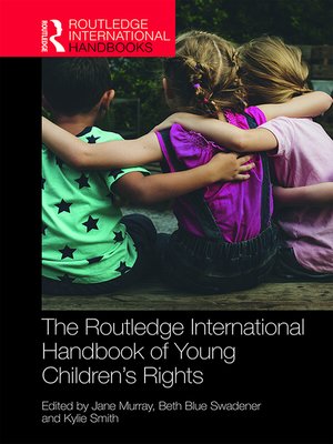 cover image of The Routledge International Handbook of Young Children's Rights